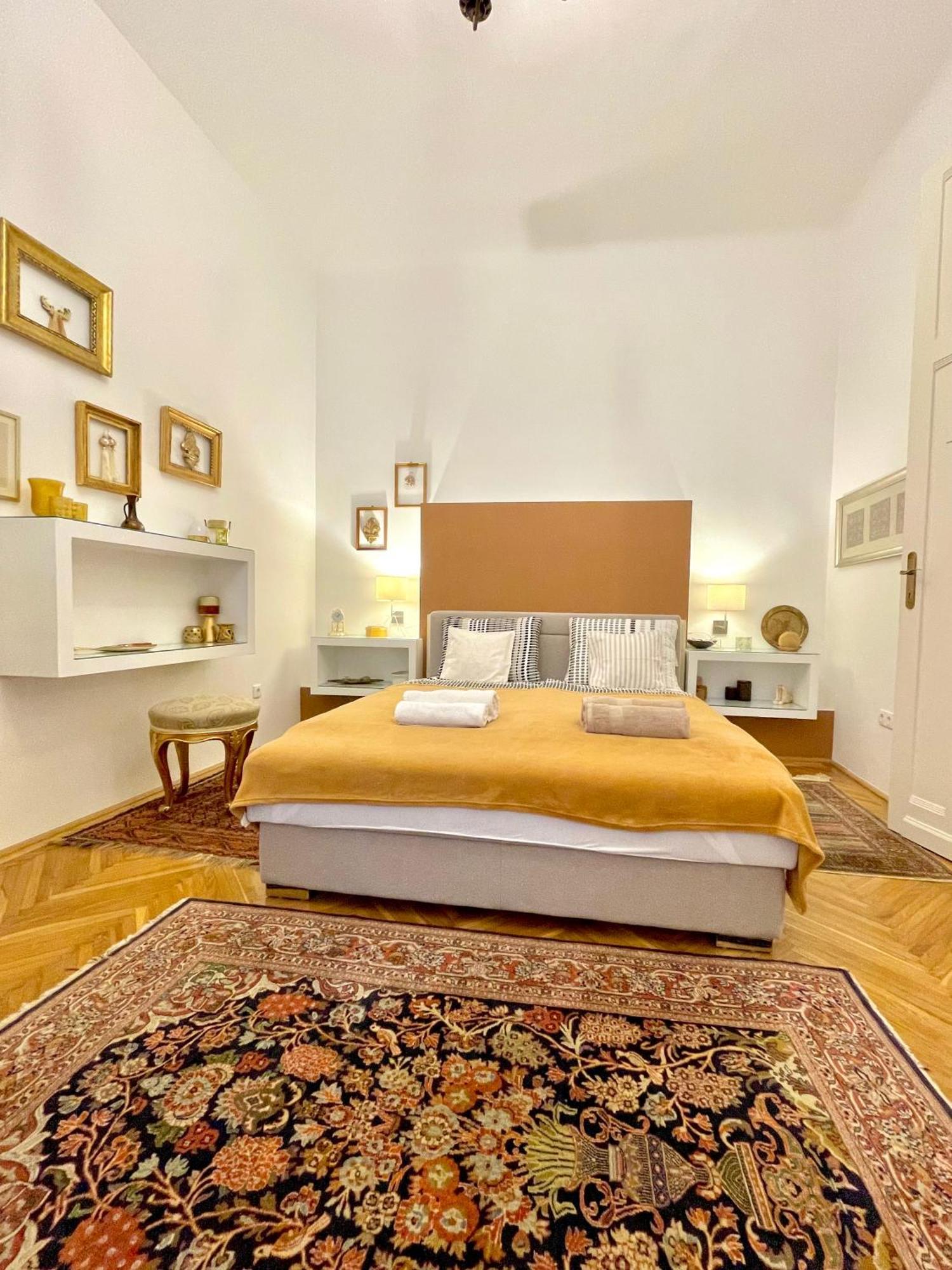 בודפשט Gold Pearl Apartment 2 Rooms At St Stephen' S Basilica מראה חיצוני תמונה