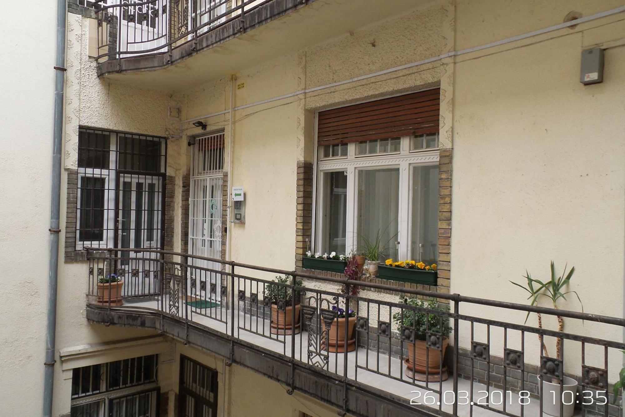 בודפשט Gold Pearl Apartment 2 Rooms At St Stephen' S Basilica מראה חיצוני תמונה